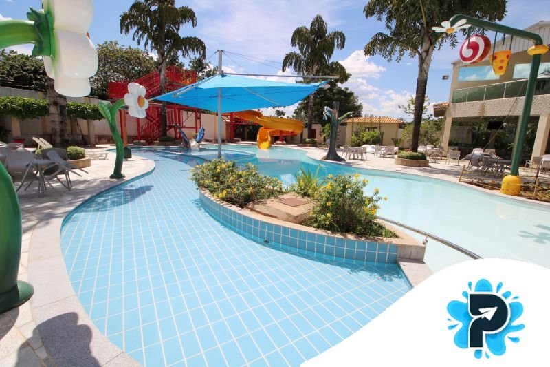 Condomínio DIROMA RESORT em CALDAS NOVAS GO